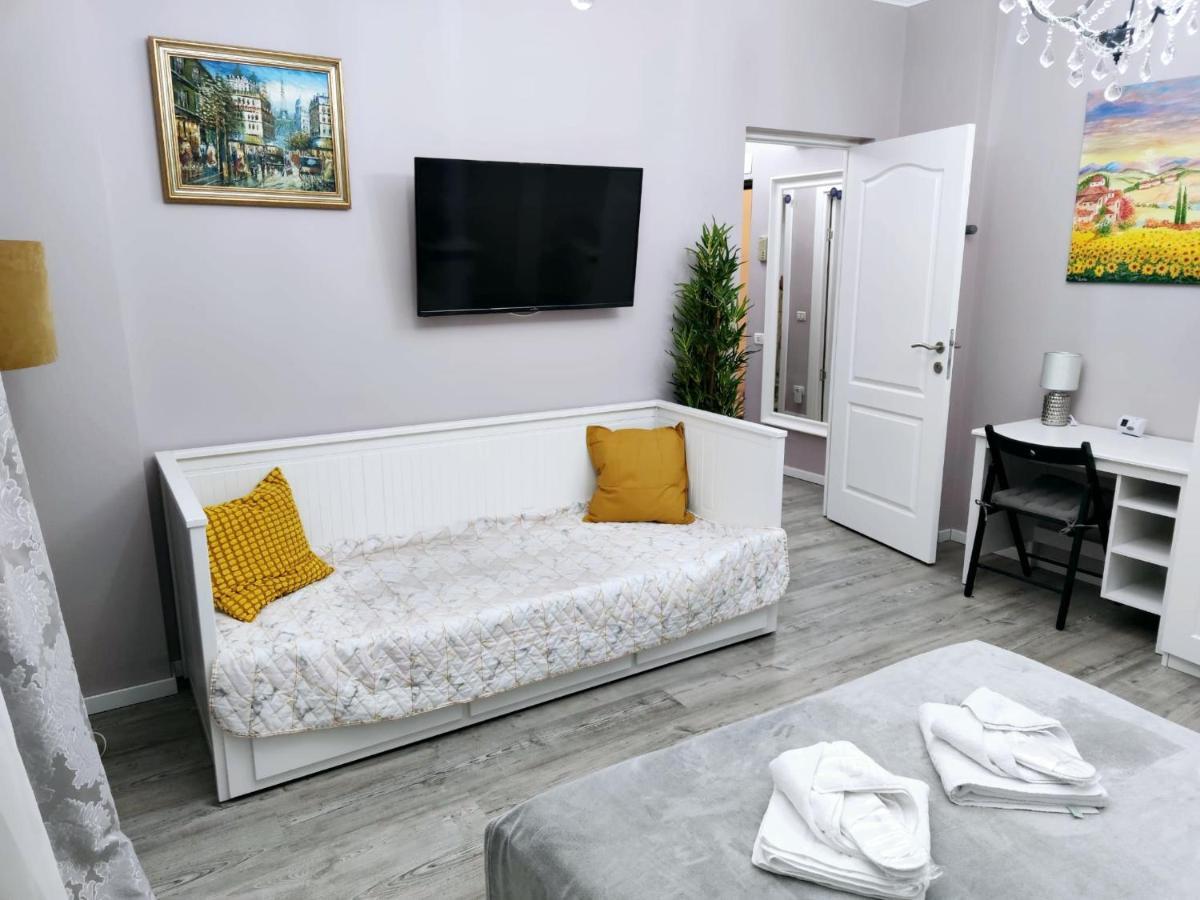 Chic Studio Old City Center - Ivo19 Bukarest Exterior foto