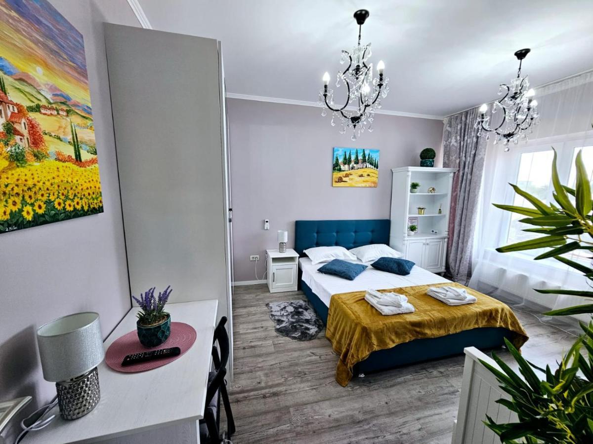 Chic Studio Old City Center - Ivo19 Bukarest Exterior foto