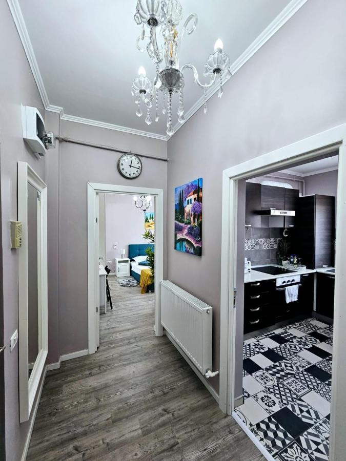 Chic Studio Old City Center - Ivo19 Bukarest Exterior foto
