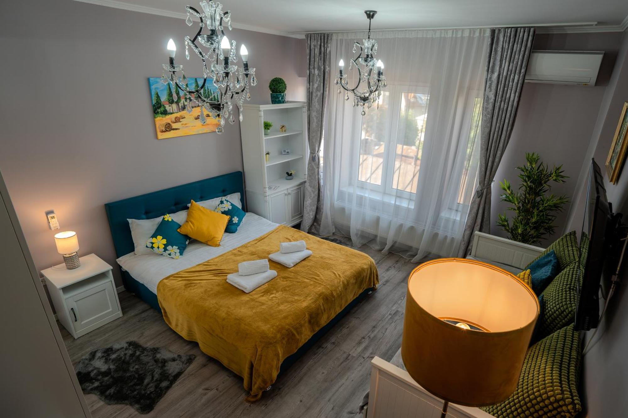 Chic Studio Old City Center - Ivo19 Bukarest Exterior foto