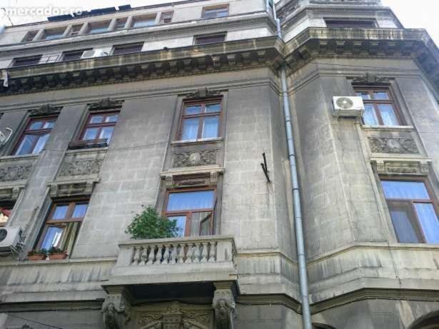 Chic Studio Old City Center - Ivo19 Bukarest Exterior foto